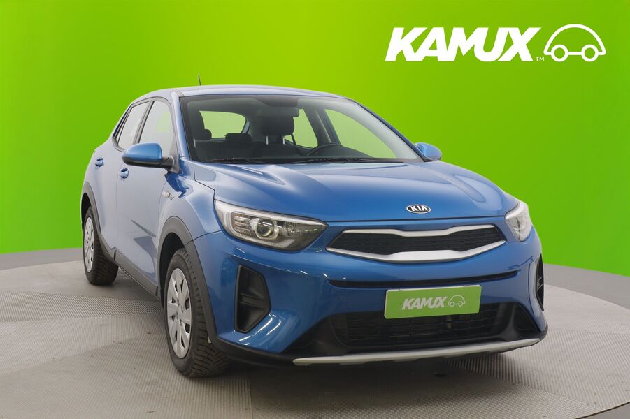 Kia Stonic vaihtoauto