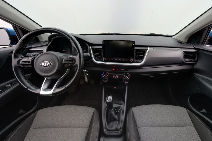 Kia Stonic vaihtoauto