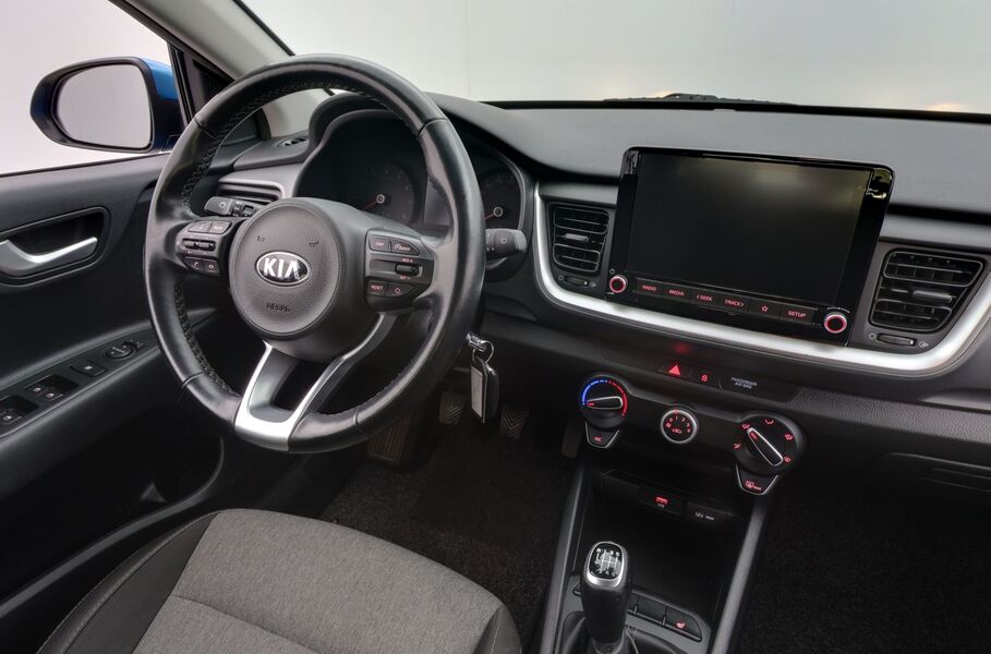 Kia Stonic vaihtoauto