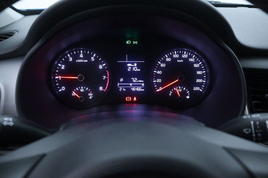 Kia Stonic vaihtoauto