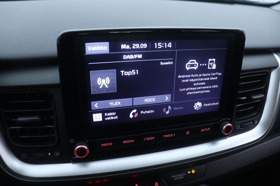 Kia Stonic vaihtoauto