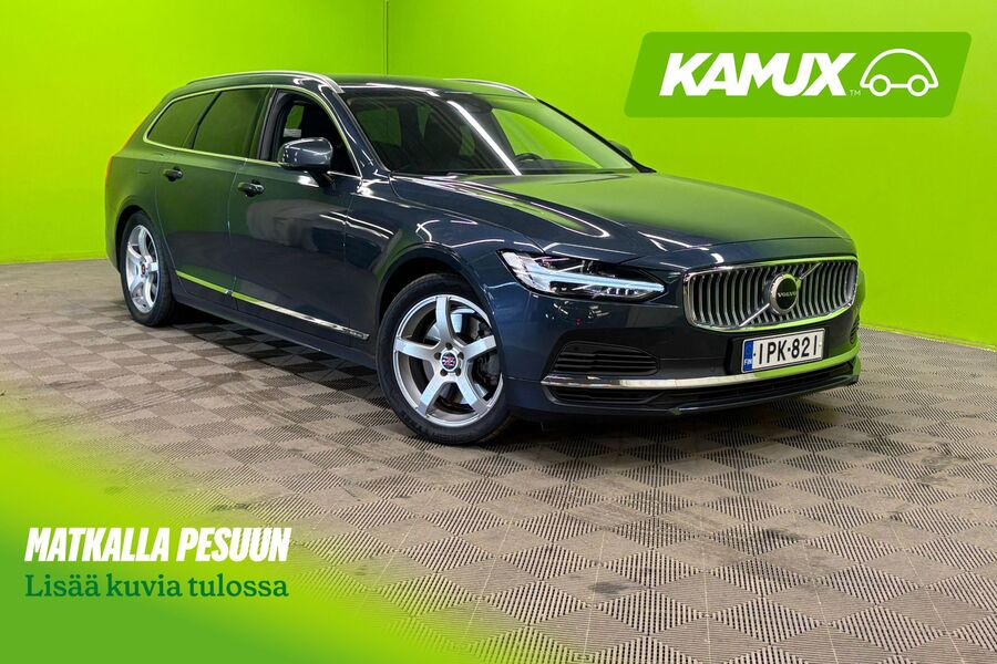 Volvo V90 vaihtoauto