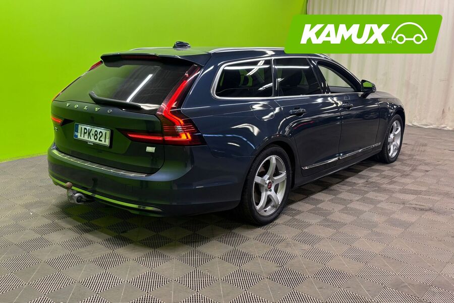 Volvo V90 vaihtoauto