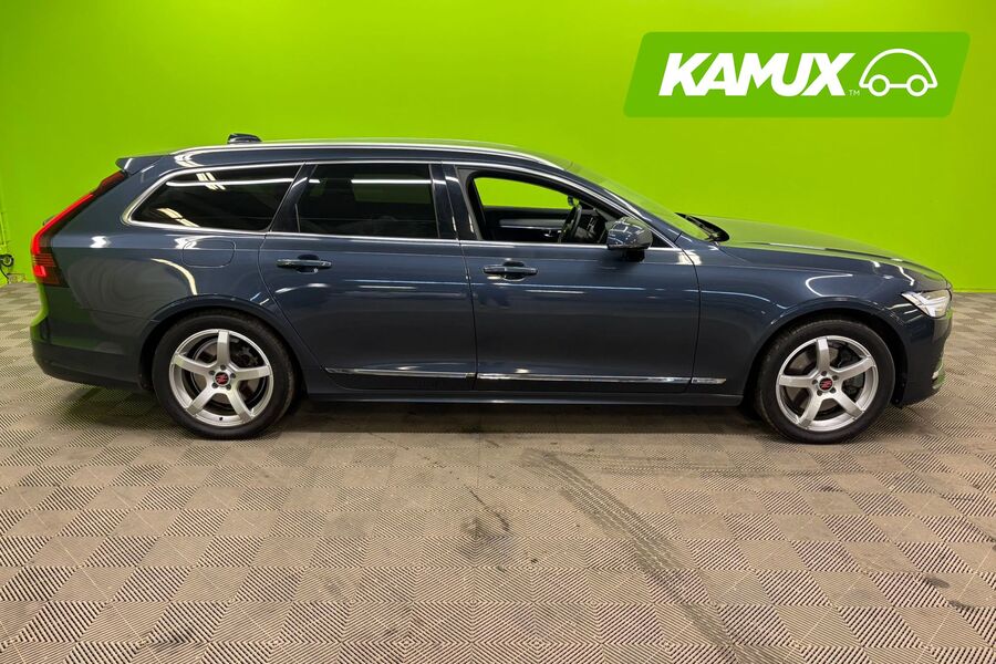 Volvo V90 vaihtoauto