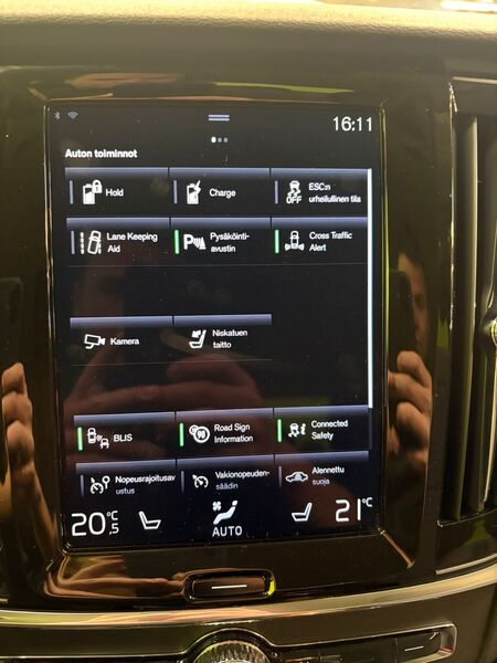 Volvo V90 vaihtoauto