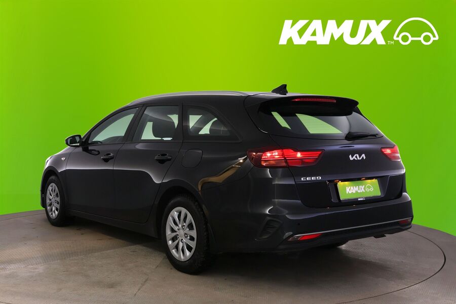 Kia Ceed vaihtoauto
