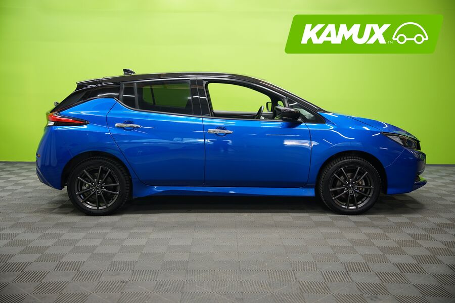 Nissan Leaf vaihtoauto