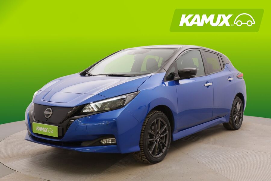 Nissan Leaf vaihtoauto