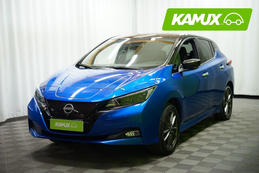 Nissan Leaf vaihtoauto