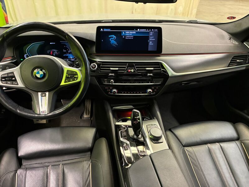 BMW 530 vaihtoauto