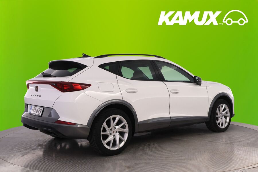 Cupra Formentor vaihtoauto