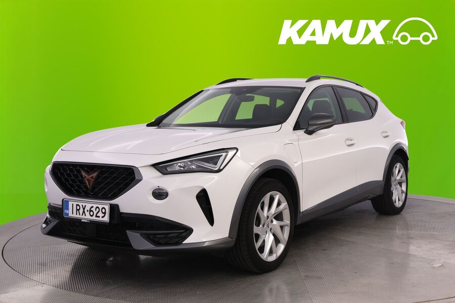 Cupra Formentor vaihtoauto