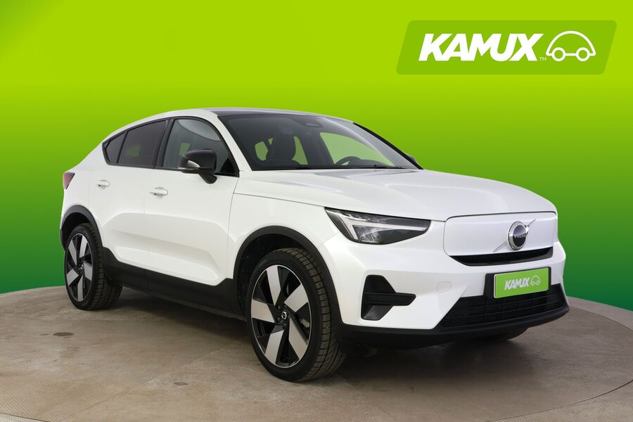 Volvo C40 vaihtoauto