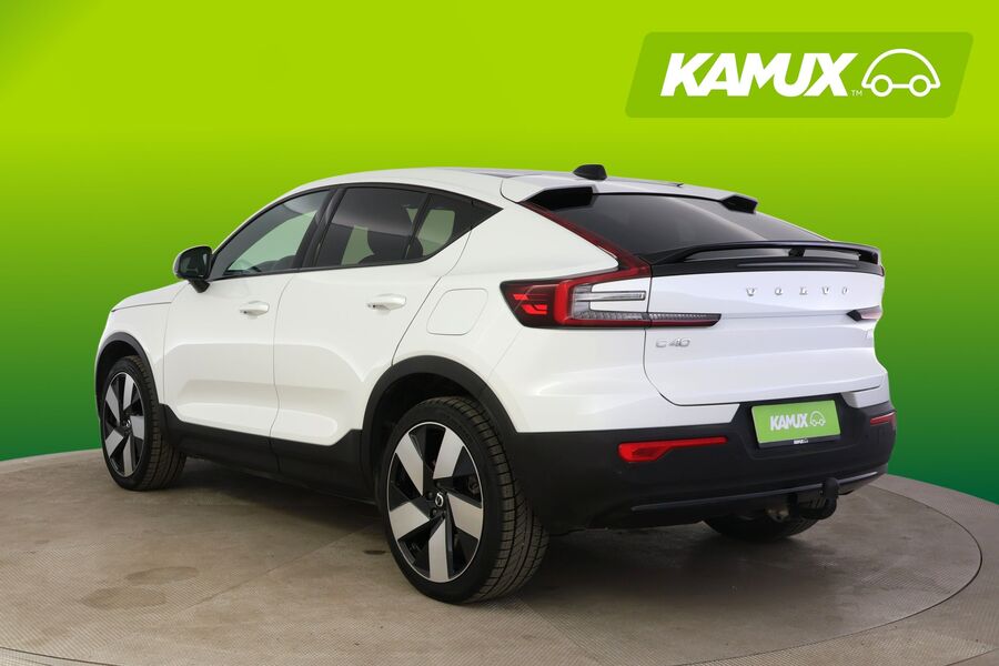Volvo C40 vaihtoauto