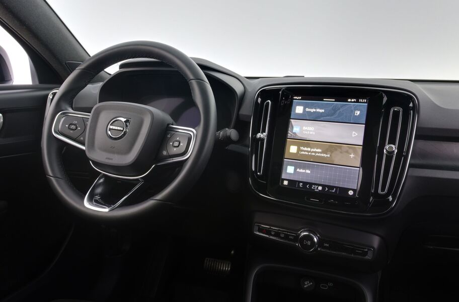 Volvo C40 vaihtoauto