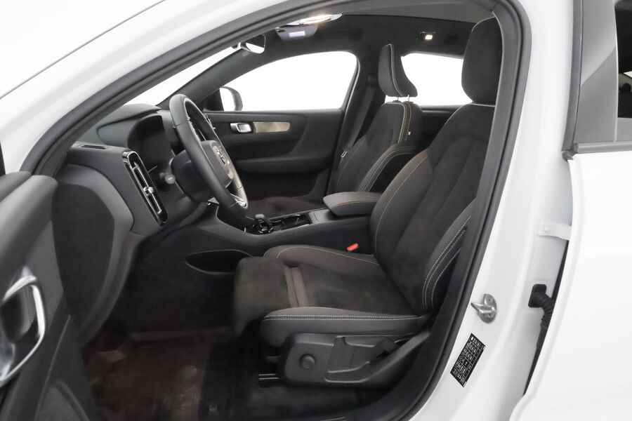 Volvo C40 vaihtoauto