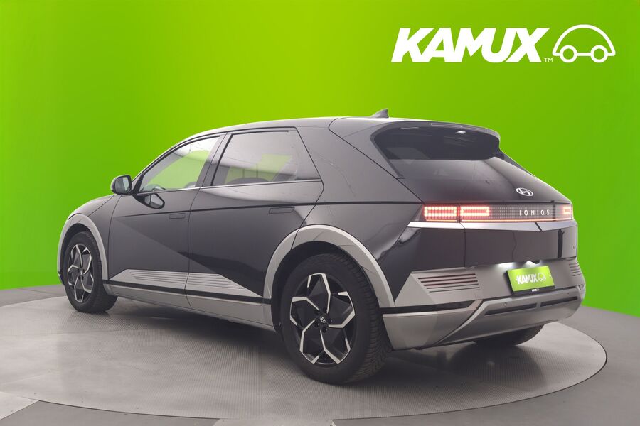 Hyundai IONIQ 5 vaihtoauto