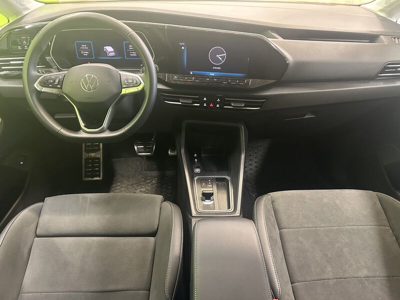 Volkswagen Caddy Maxi vaihtoauto