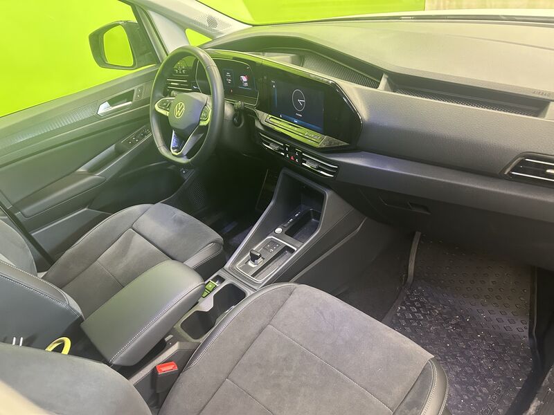 Volkswagen Caddy Maxi vaihtoauto