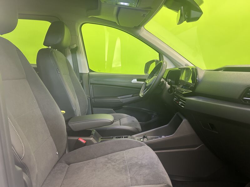 Volkswagen Caddy Maxi vaihtoauto