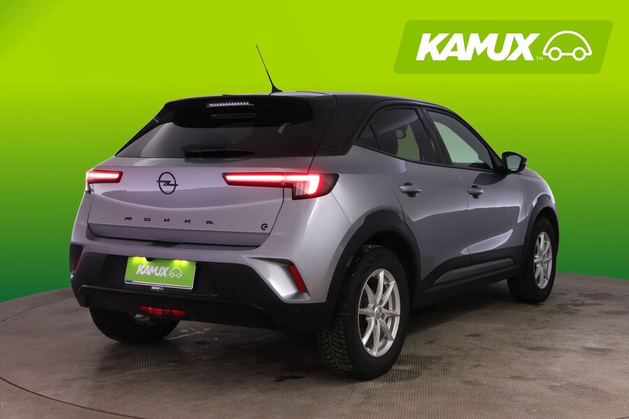 Opel Mokka vaihtoauto