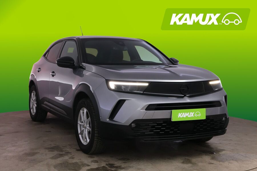 Opel Mokka vaihtoauto