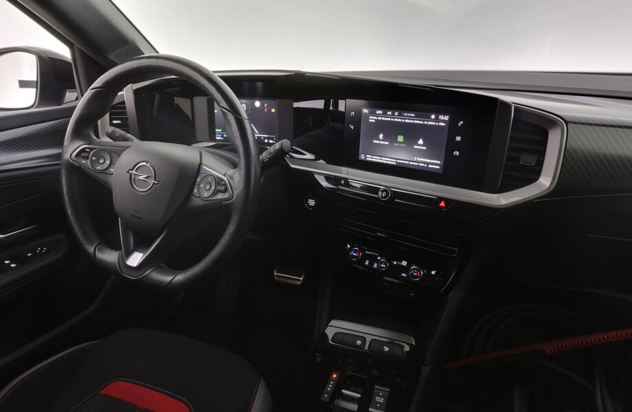 Opel Mokka vaihtoauto