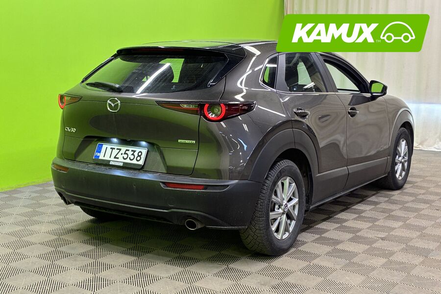Mazda CX-30 vaihtoauto
