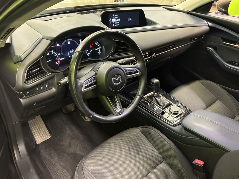 Mazda CX-30 vaihtoauto