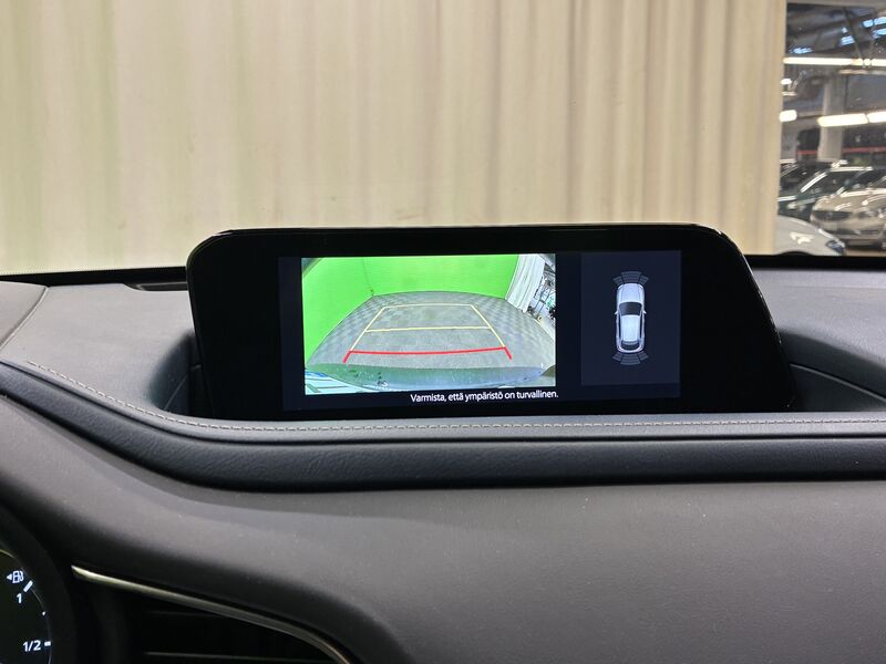 Mazda CX-30 vaihtoauto