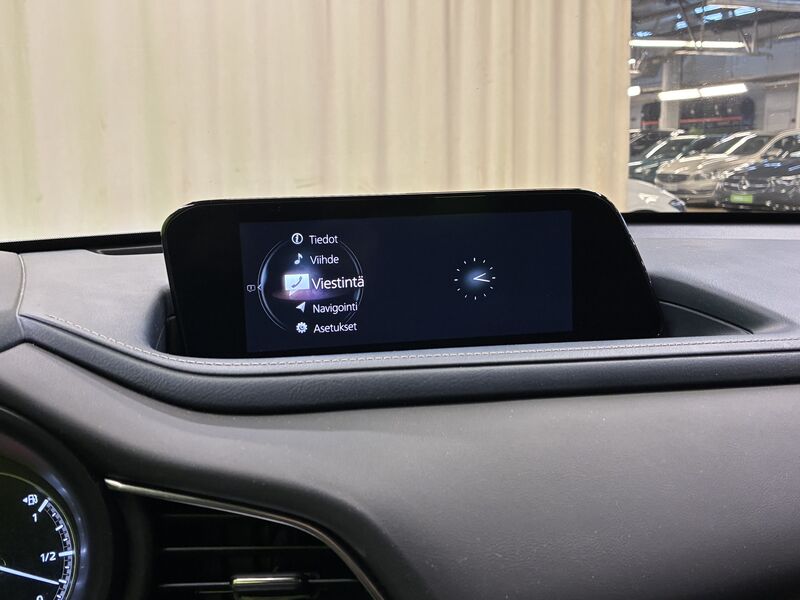 Mazda CX-30 vaihtoauto