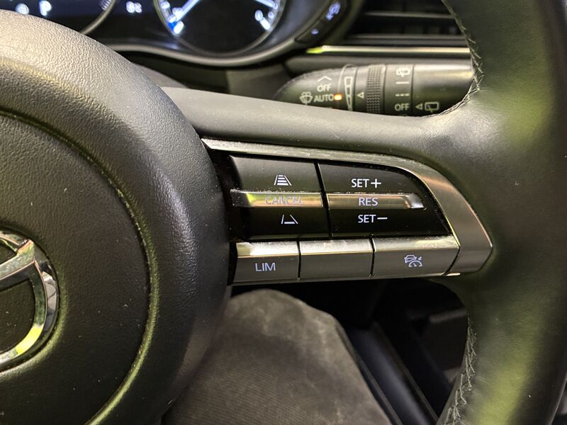 Mazda CX-30 vaihtoauto