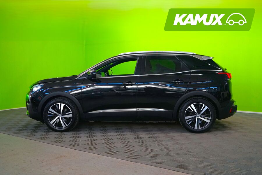 Peugeot 3008 vaihtoauto