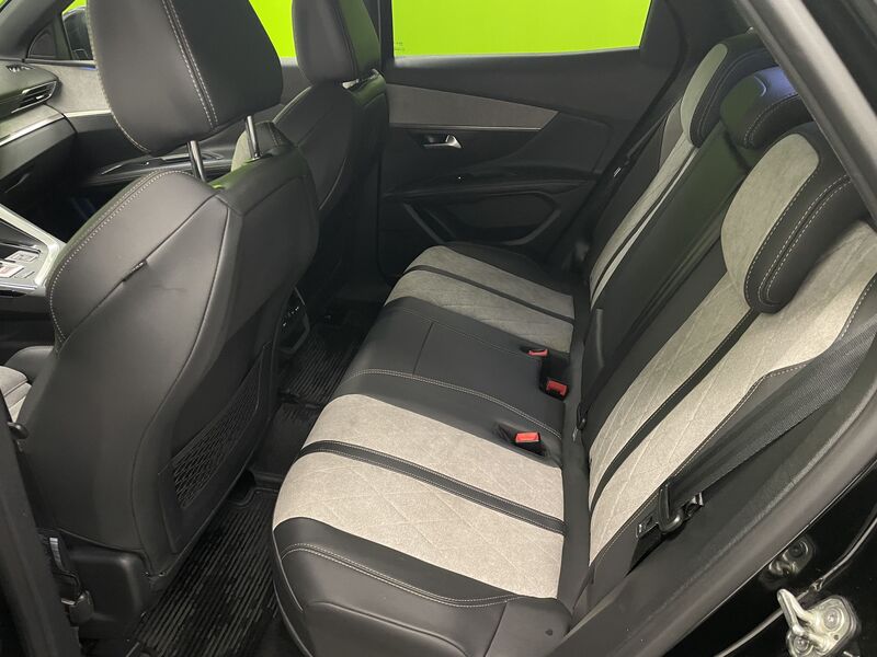 Peugeot 3008 vaihtoauto