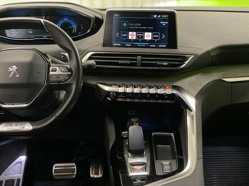 Peugeot 3008 vaihtoauto