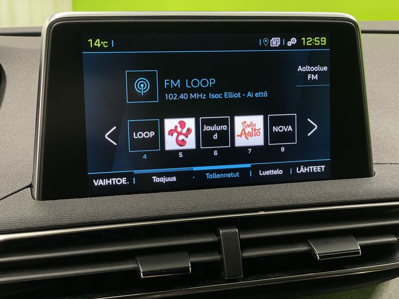 Peugeot 3008 vaihtoauto