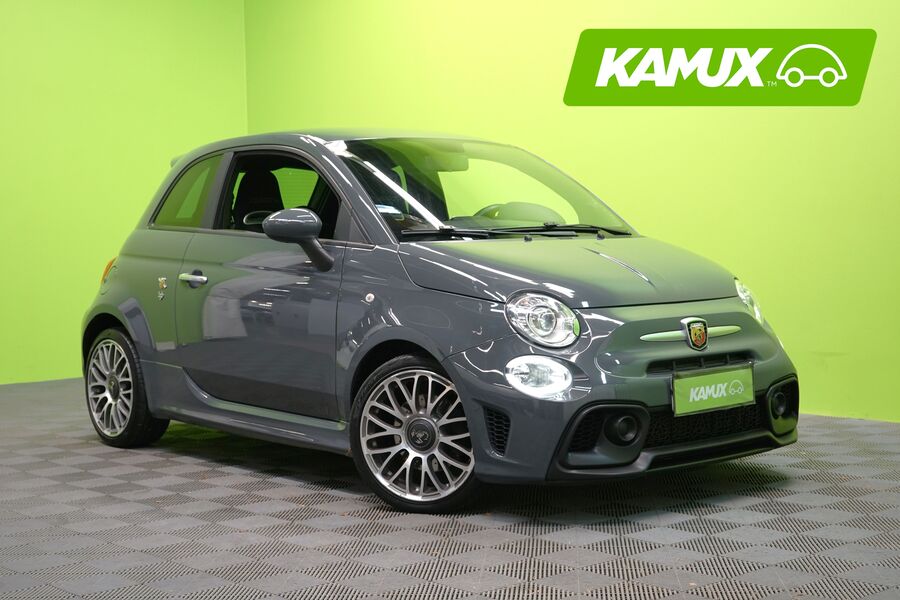 Fiat-Abarth 500 vaihtoauto