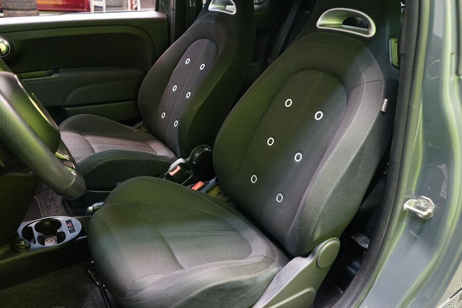 Fiat-Abarth 500 vaihtoauto