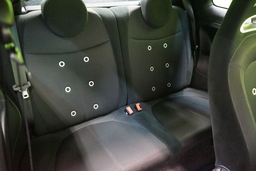 Fiat-Abarth 500 vaihtoauto