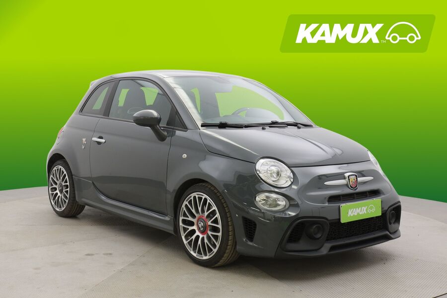 Fiat-Abarth 500 vaihtoauto