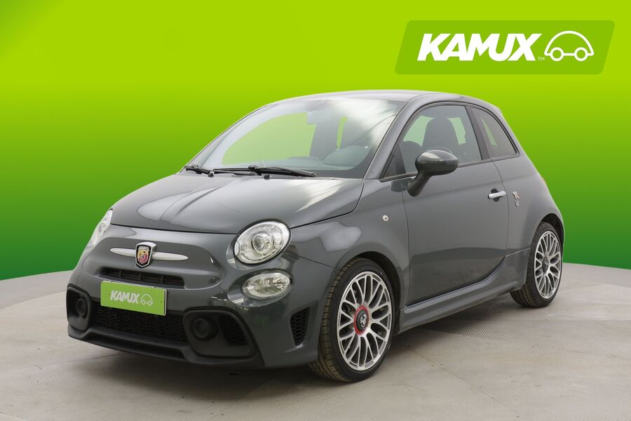 Fiat-Abarth 500 vaihtoauto