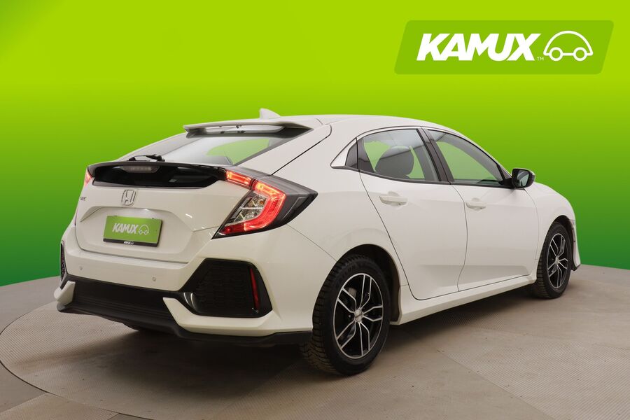 Honda Civic vaihtoauto