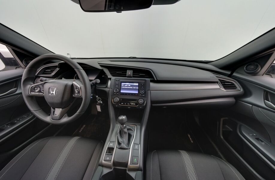 Honda Civic vaihtoauto