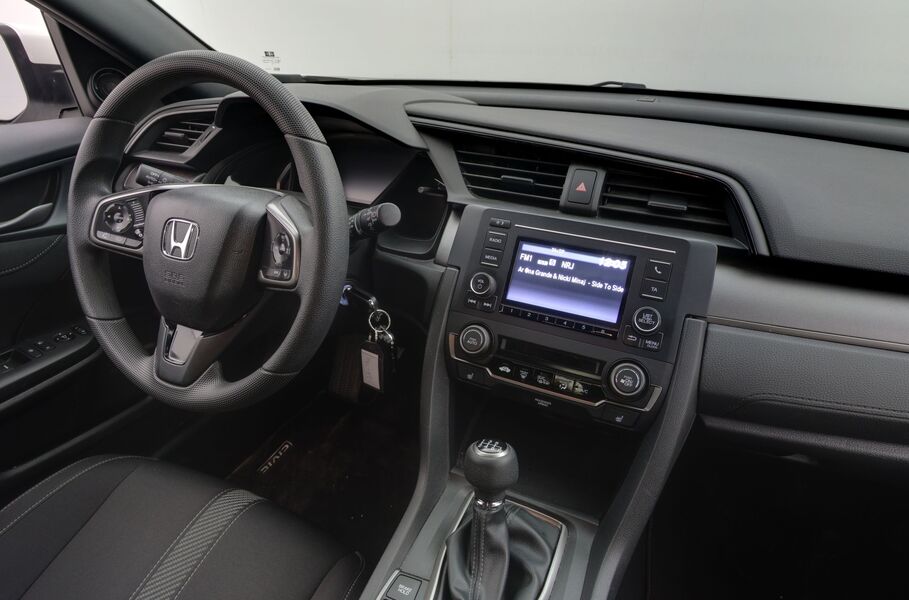 Honda Civic vaihtoauto