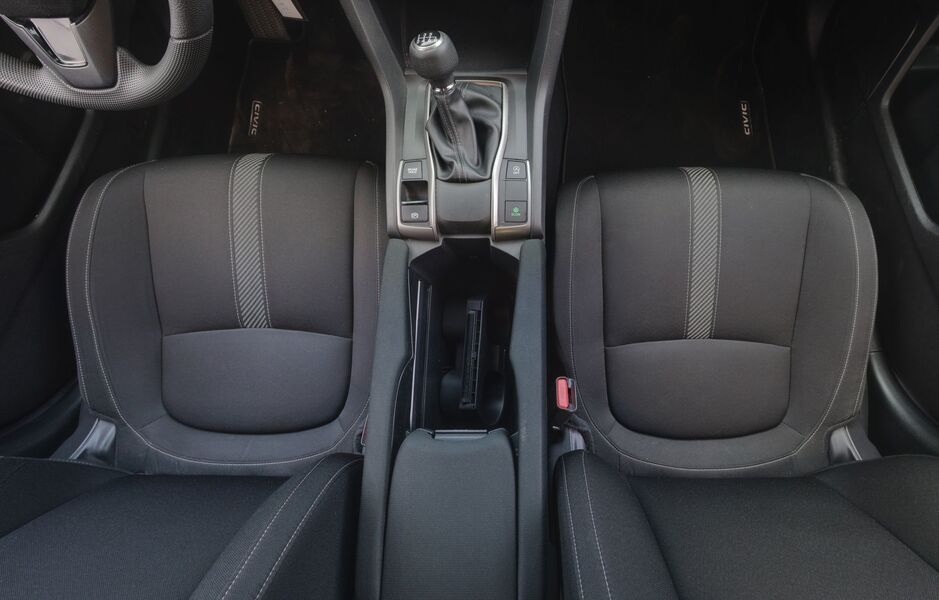 Honda Civic vaihtoauto