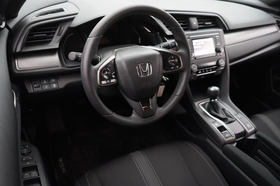 Honda Civic vaihtoauto