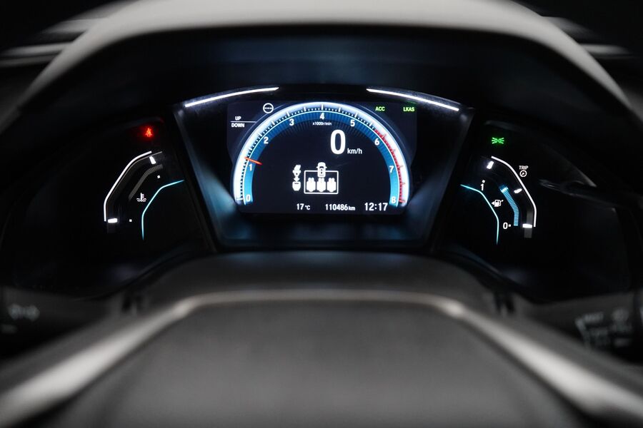 Honda Civic vaihtoauto