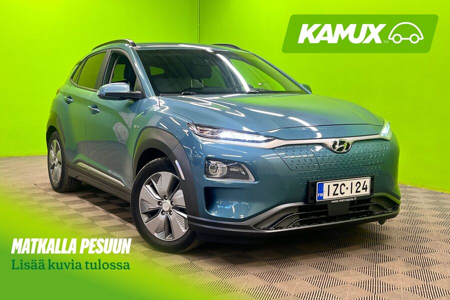Hyundai KONA Electric vaihtoauto