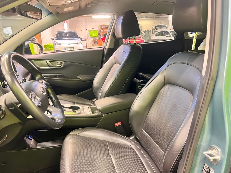 Hyundai KONA Electric vaihtoauto