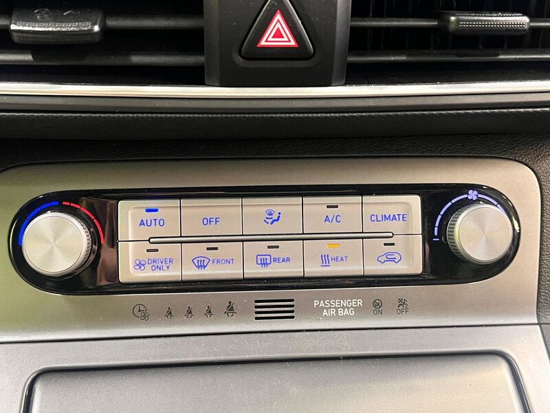 Hyundai KONA Electric vaihtoauto